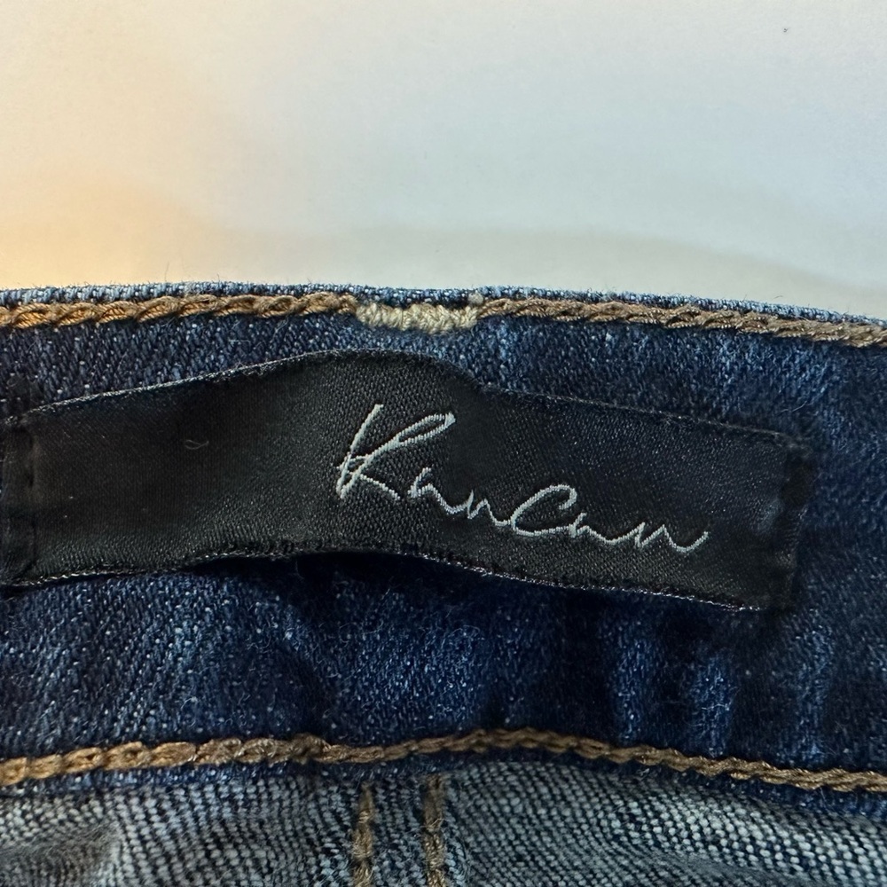 Kankan distressed jeans - Picture 7 of 8